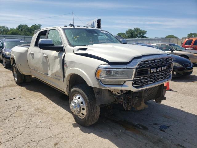 RAM 3500 LIMIT 2020 with VIN 3C63RRPL0LG176741 - Photo from auction