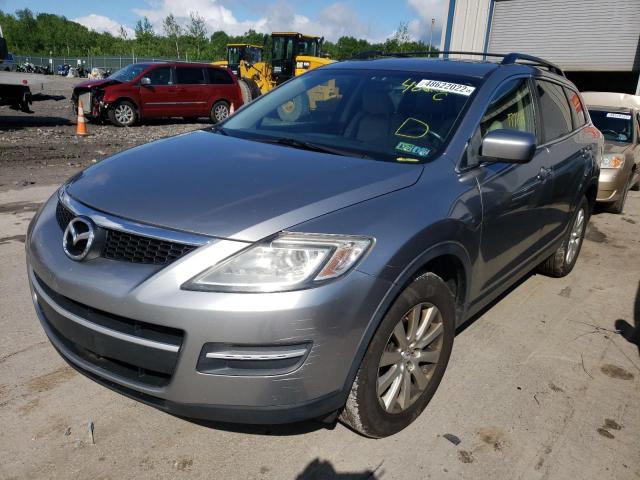 Photo 2 from auction – 2009 MAZDA CX-9 with VIN JM3TB38V690167671