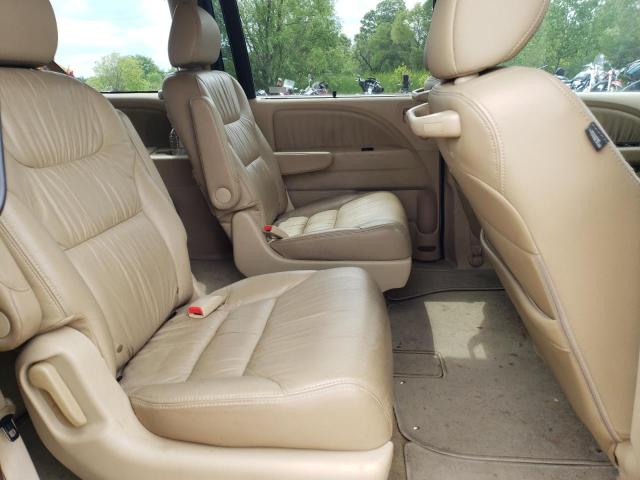 Photo 6 from auction – 2008 HONDA ODYSSEY EX with VIN 5FNRL38738B402206