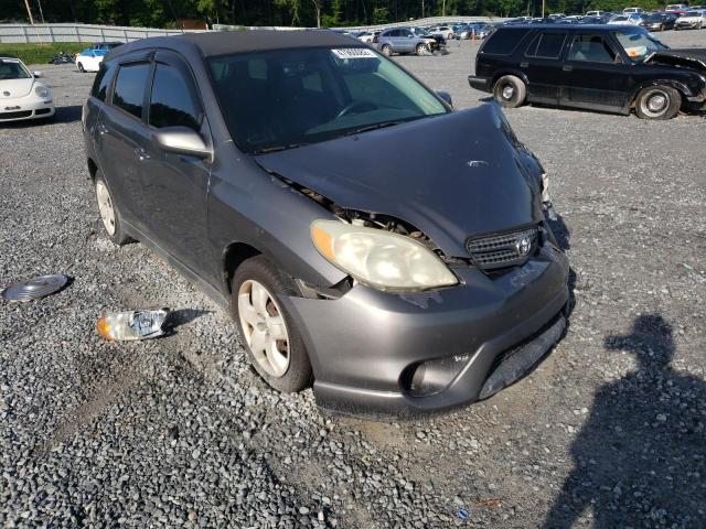 TOYOTA MATRIX 2005 with VIN 2T1KR32E65C369273 - Photo from auction