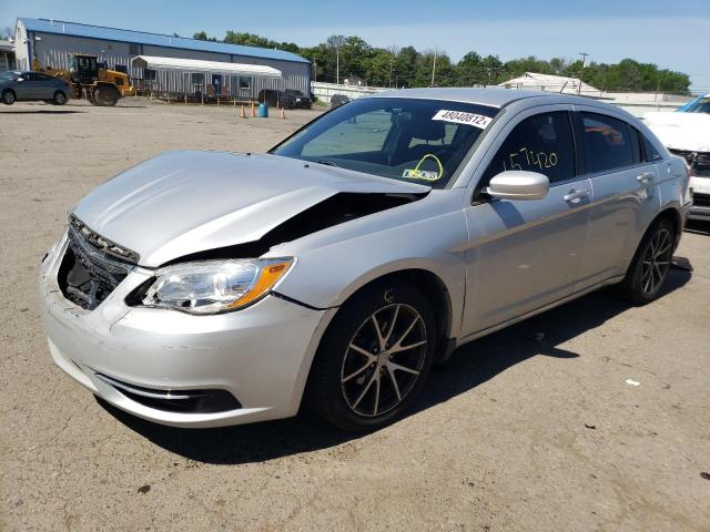 Photo 2 from auction – 2012 CHRYSLER 200 TOURIN with VIN 1C3CCBBB9CN299241