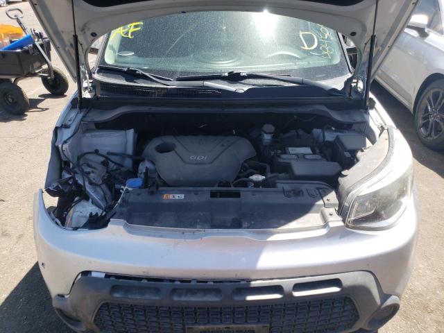 Photo 7 from auction – 2015 KIA SOUL with VIN KNDJN2A2XF7800256