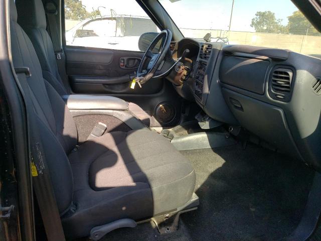 Photo 5 from auction – 2003 GMC SONOMA with VIN 1GTDT13X93K187741