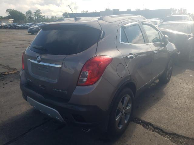 Photo 4 from auction – 2014 BUICK ENCORE with VIN KL4CJGSB8EB782989