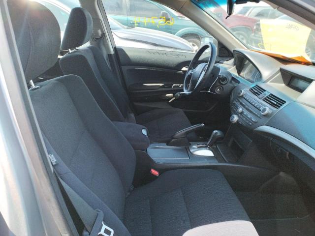 Photo 5 from auction – 2012 HONDA ACCORD LXP with VIN 1HGCP2F48CA187194