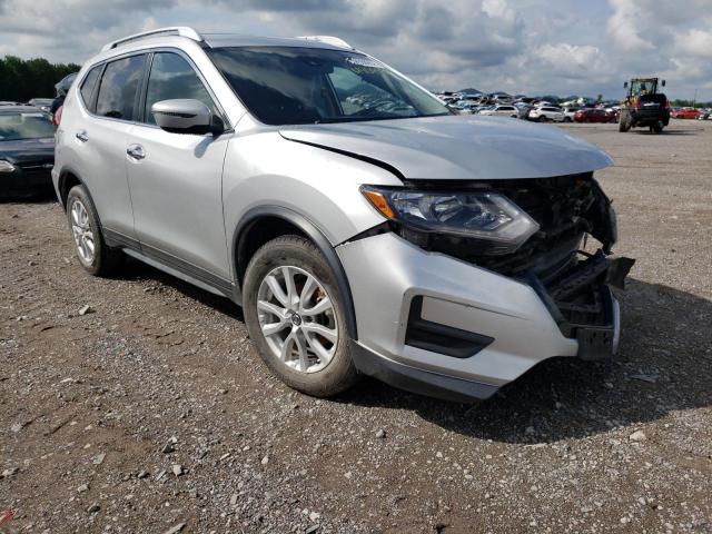Photo 1 from auction – 2019 NISSAN ROGUE S with VIN KNMAT2MT0KP508362