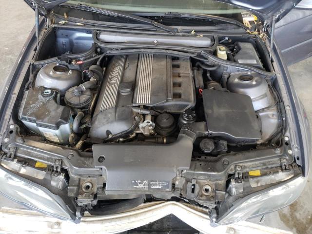 Photo 7 from auction – 2004 BMW 330 CI with VIN WBABD53444PD95211