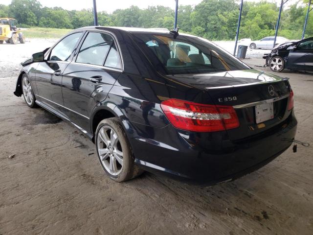 Photo 3 from auction – 2013 MERCEDES-BENZ E 350 with VIN WDDHF5KB1DA737324