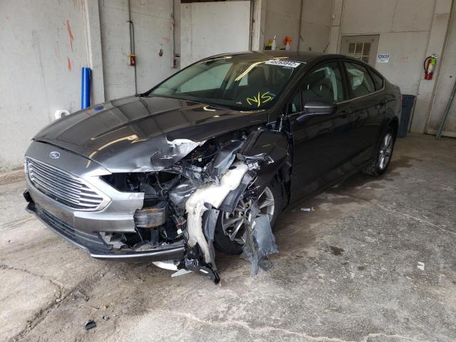 Photo 2 from auction – 2017 FORD FUSION SE with VIN 3FA6P0H78HR410599