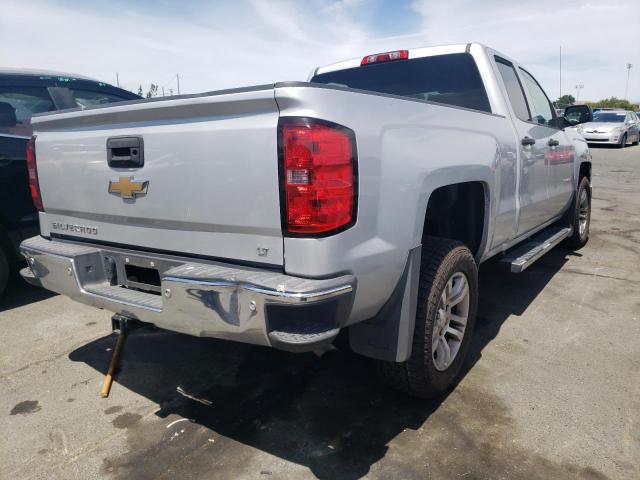 Photo 4 from auction – 2014 CHEVROLET SILVERADO with VIN 1GCRCREC7EZ182353