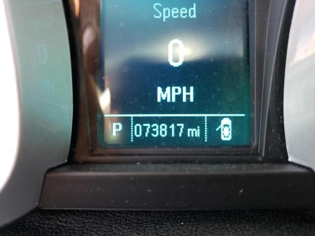 Photo 8 from auction – 2016 CHEVROLET EQUINOX LT with VIN 2GNALCEK5G1154166