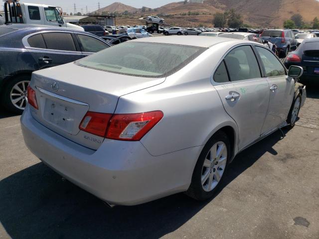 Foto 4 de la subasta – 2007 LEXUS ES 350 con VIN JTHBJ46G372022654