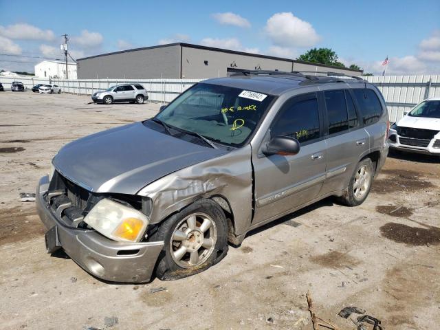 Photo 9 from auction – 2002 GMC ENVOY with VIN 1GKDS13S622301222