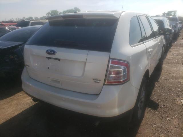 Photo 4 from auction – 2008 FORD EDGE SEL with VIN 2FMDK48C28BA88413