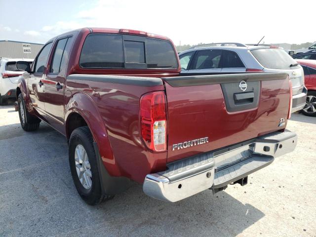 Photo 3 from auction – 2019 NISSAN FRONTIER S with VIN 1N6DD0ER7KN765139