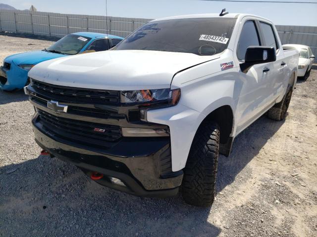 Zdjęcie 2 z aukcji – 2021 CHEVROLET SILVERADO z VIN 3GCPYFED9MG253907