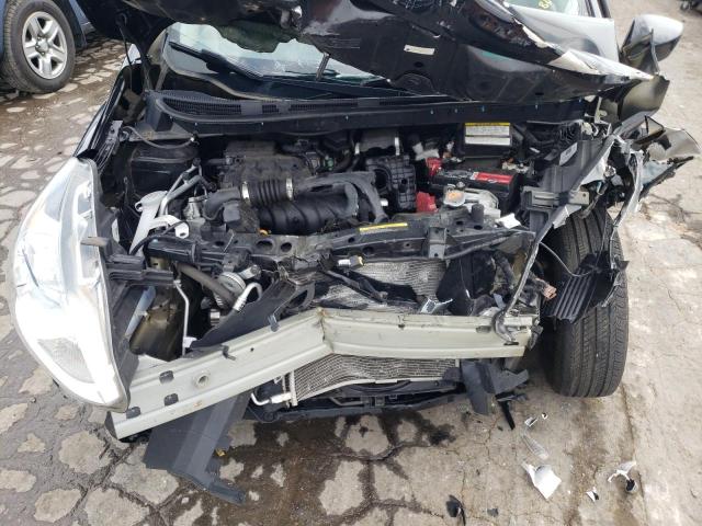 Photo 7 from auction – 2018 NISSAN VERSA S with VIN 3N1CN7AP3JL813150
