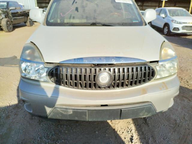 Photo 9 from auction – 2005 BUICK RENDEZVOUS with VIN 3G5DB03765S506881