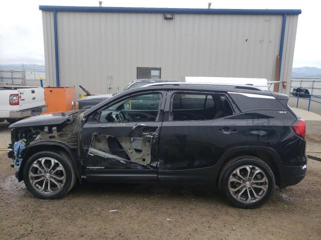 Photo 9 from auction – 2021 GMC TERRAIN SL with VIN 3GKALVEV2ML311777