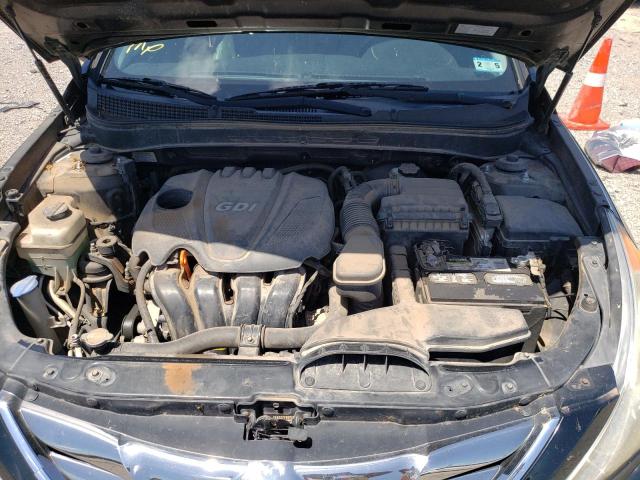 صورة رقم 7 من المزاد - 2011 HYUNDAI SONATA SE مع VIN 5NPEC4AC8BH010598