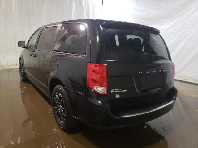 Photo 3 from auction – 2019 DODGE GRAND CARA with VIN 2C4RDGEG1KR567868