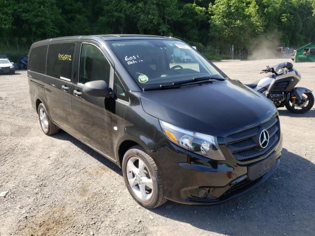 Photo 1 from auction – 2017 MERCEDES-BENZ METRIS with VIN WD4PG2EEXH3336524