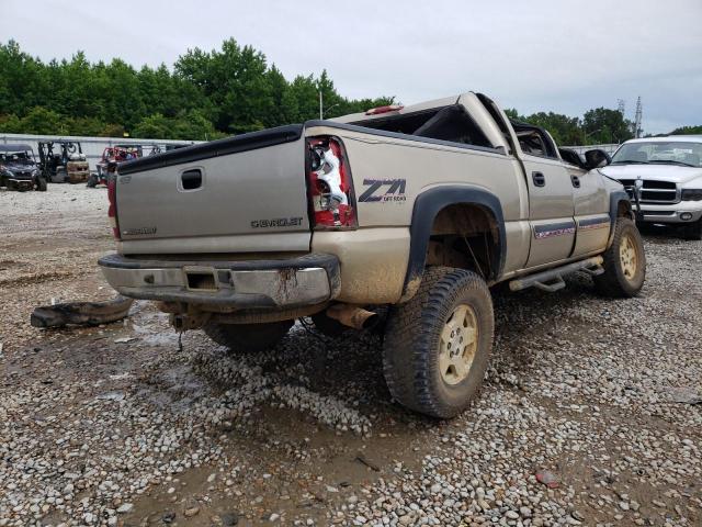Photo 4 from auction – 2004 CHEVROLET SILVERADO with VIN 2GCEK13T541279967