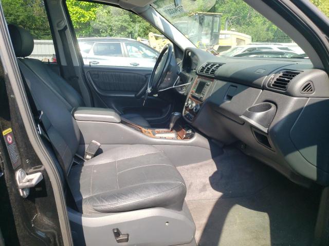 Photo 5 from auction – 2002 MERCEDES-BENZ ML 320 with VIN 4JGAB54E62A367141