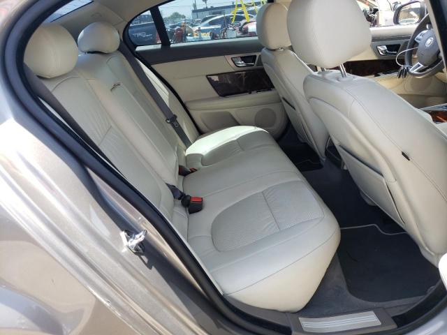 Photo 6 from auction – 2009 JAGUAR XF PREMIUM with VIN SAJWA06B79HR23303