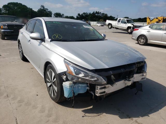 NISSAN ALTIMA SL 2019 with VIN 1N4BL4EV6KC144350 - Photo from auction
