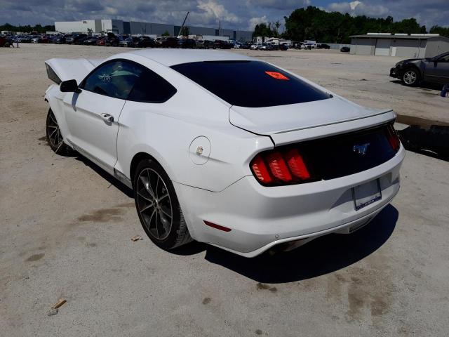 Photo 3 from auction – 2017 FORD MUSTANG with VIN 1FA6P8TH0H5272297