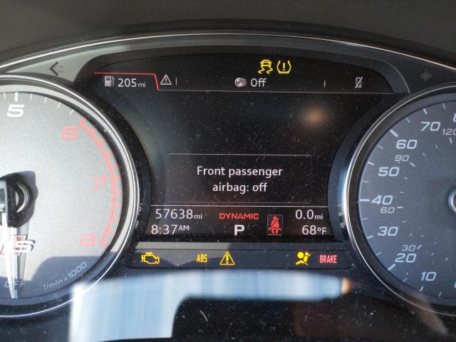 Photo 8 from auction – 2019 AUDI S4 PREMIUM with VIN WAUA4AF44KA019279