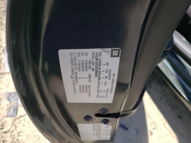 Photo 10 from auction – 2003 PONTIAC SUNFIRE with VIN 1G2JB12F237296029