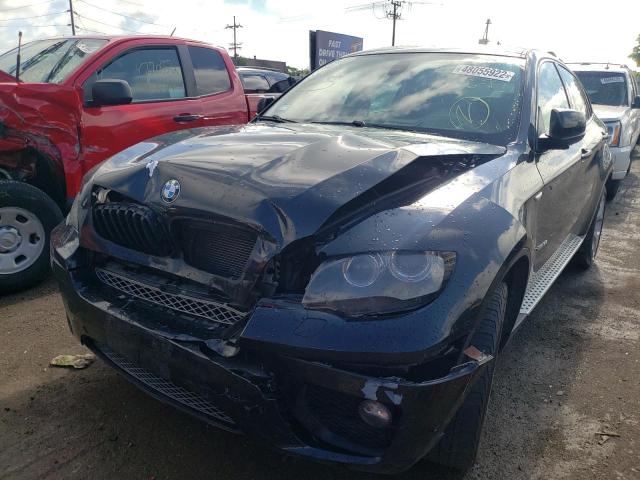 Photo 2 from auction – 2014 BMW X6 XDRIVE3 with VIN 5UXFG2C51E0C43219