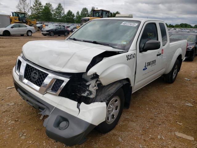 Photo 2 from auction – 2018 NISSAN FRONTIER S with VIN 1N6BD0CT0JN735968