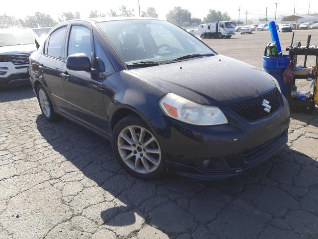 SUZUKI SX4 SPORT 2009 with VIN JS2YC414596201640 - Photo from auction