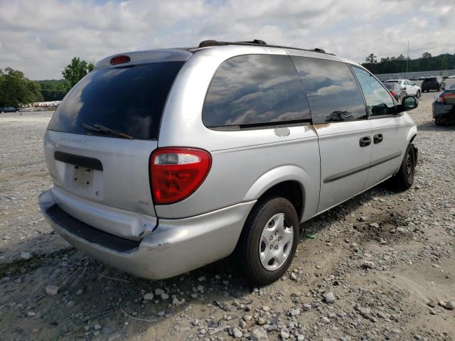 Photo 4 from auction – 2003 DODGE GRAND CARA with VIN 1D4GP24373B210715