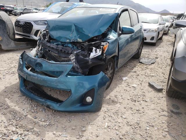 Photo 2 from auction – 2013 TOYOTA YARIS with VIN JTDKTUD31DD566419
