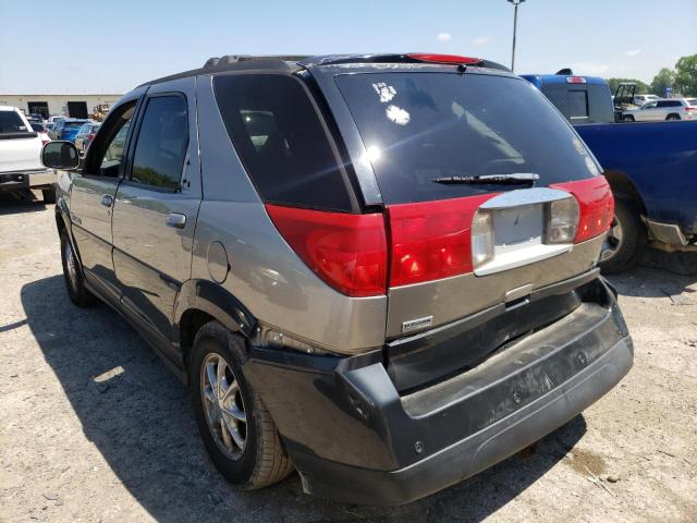 Photo 3 from auction – 2002 BUICK RENDEZVOUS with VIN 3G5DB03E32S563131