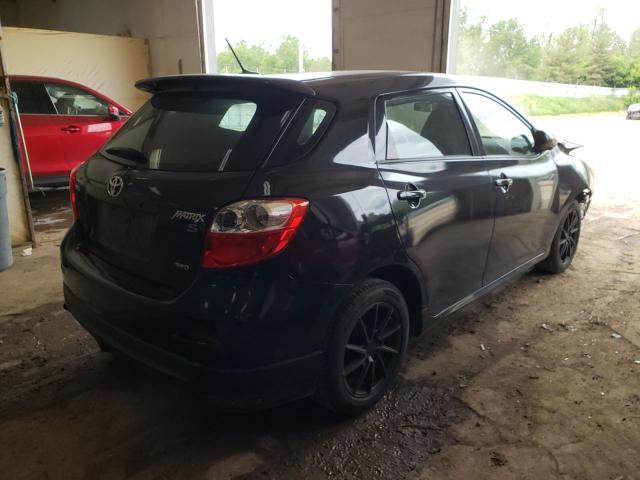 Photo 4 from auction – 2010 TOYOTA COROLLA MA with VIN 2T1LE4EEXAC013548