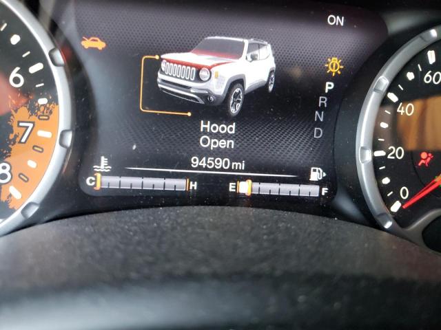 Photo 8 from auction – 2017 JEEP RENEGADE T with VIN ZACCJBCB1HPG01894