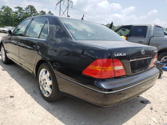 Photo 3 from auction – 2003 LEXUS LS 430 with VIN JTHBN30FX30107558