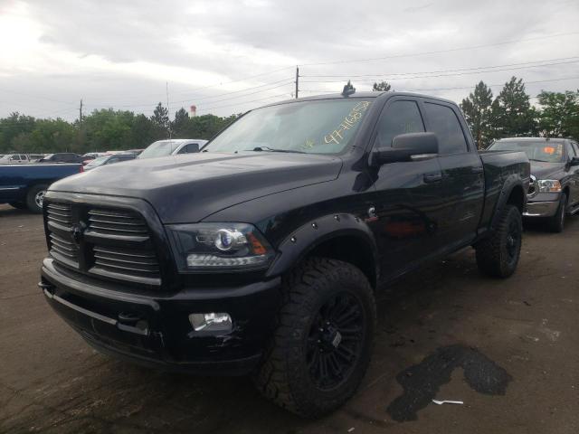 Photo 2 from auction – 2014 RAM 2500 SLT with VIN 3C6UR5DL1EG194251