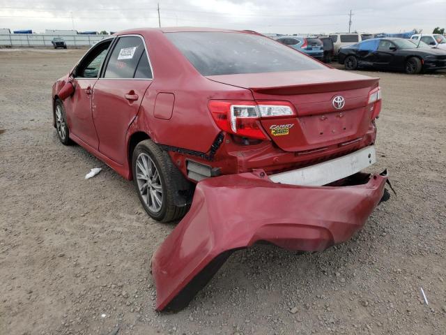 Photo 3 from auction – 2014 TOYOTA CAMRY L with VIN 4T1BF1FK4EU802813