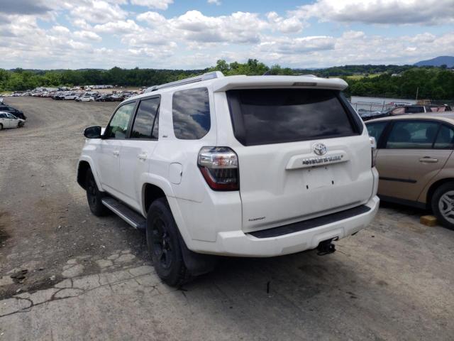 Photo 3 from auction – 2017 TOYOTA 4RUNNER SR with VIN JTEBU5JR3H5463073