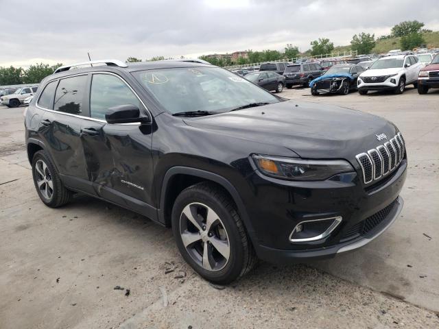 Photo 1 from auction – 2019 JEEP CHEROKEE L with VIN 1C4PJMDX4KD364623