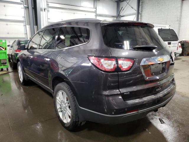 Photo 3 from auction – 2015 CHEVROLET TRAVERSE L with VIN 1GNKVGKD7FJ307274