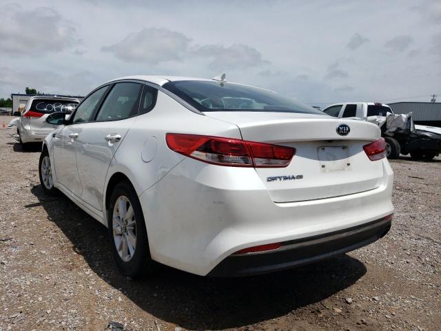 Photo 3 from auction – 2016 KIA OPTIMA LX with VIN KNAGT4L34G5087401