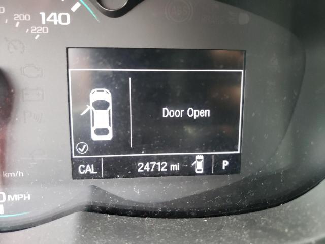 Photo 8 from auction – 2020 CHEVROLET TRAX 1LT with VIN KL7CJLSB0LB321343