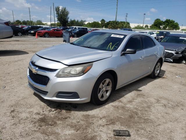 Photo 2 from auction – 2016 CHEVROLET MALIBU LIM with VIN 1G11A5SA0GU140338